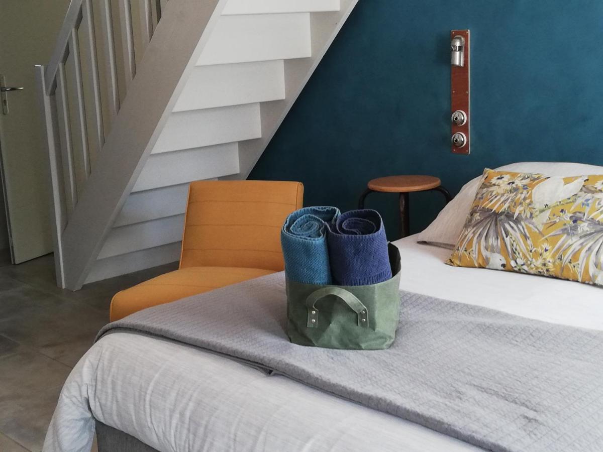 Les Perluetes Hotell Carennac Eksteriør bilde
