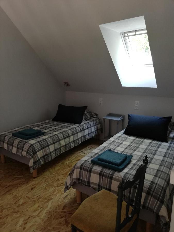 Les Perluetes Hotell Carennac Eksteriør bilde